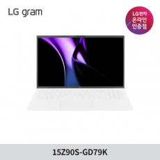 2024년 최신제품 출시 [SSD 1TB 무상업그레이드] LG 그램 15Z90S-GD79K Ultra7 32GB 512GB 윈도우11