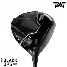 PXG 0311 BLACK OPS 블랙 옵스 남성 드라이버