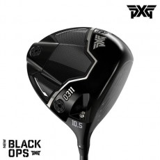 PXG 0311 BLACK OPS 블랙 옵스 남성 드라이버