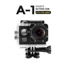 S2J Full HD 액션캠 A-1 32GB (black)